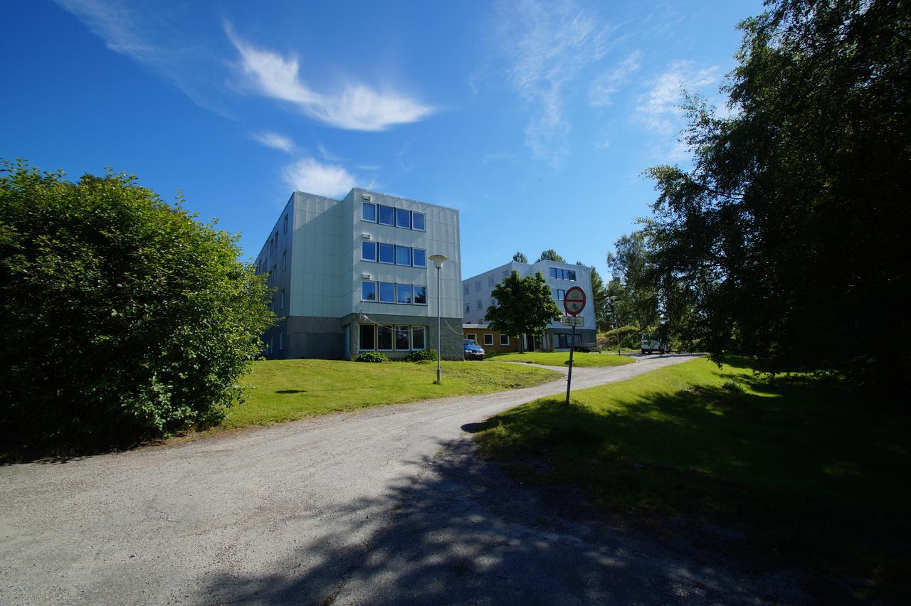 Хостел Namsos Hybelhus Экстерьер фото